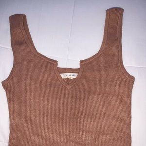 LA Hearts Pacsun Crop Top